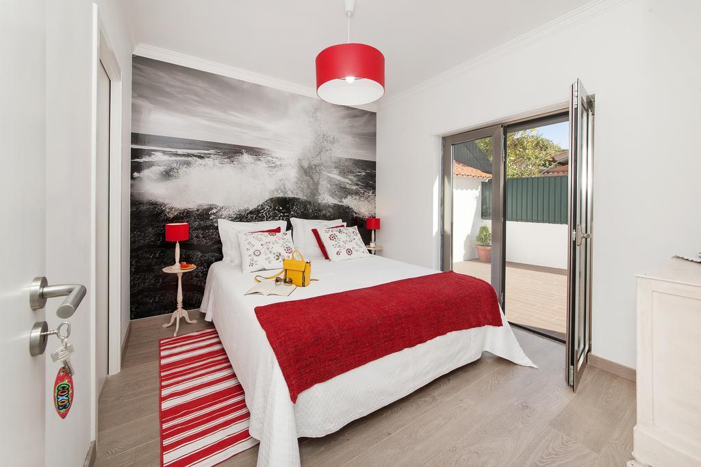 Beachouse - Surf, Bed & Breakfast エリセイラ 部屋 写真