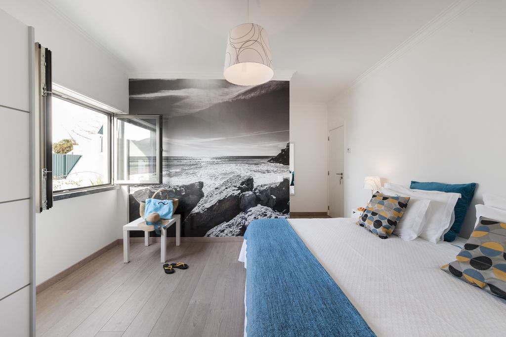 Beachouse - Surf, Bed & Breakfast エリセイラ 部屋 写真