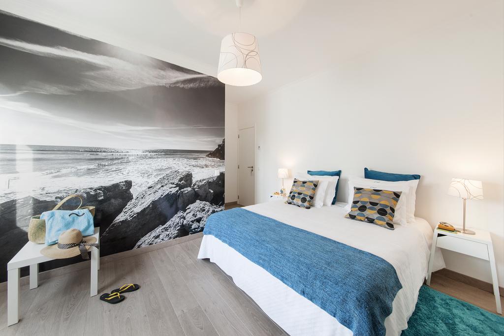 Beachouse - Surf, Bed & Breakfast エリセイラ 部屋 写真