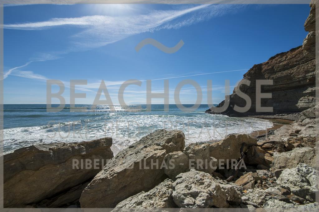 Beachouse - Surf, Bed & Breakfast エリセイラ エクステリア 写真